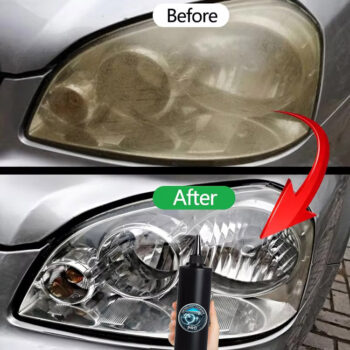 Headlight Cleaner Pro