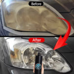 Headlight Cleaner Pro