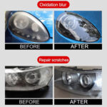 Headlight Cleaner Pro