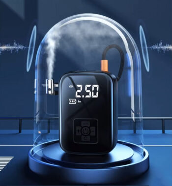 Portable Wireless Air Compressor